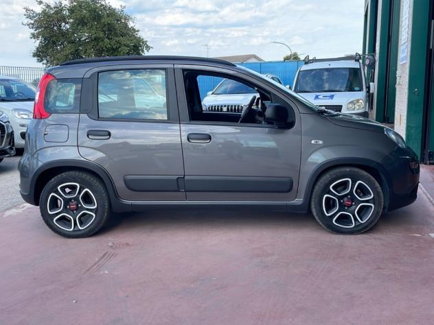 FIAT Panda 1.0 FireFly 70cv S&S Hybrid City Life - Foto 8