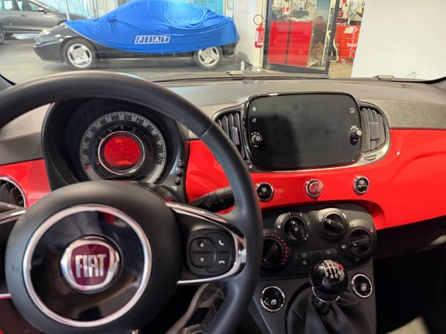 Fiat 500 1.0 Hybrid Dolcevita - Foto 10