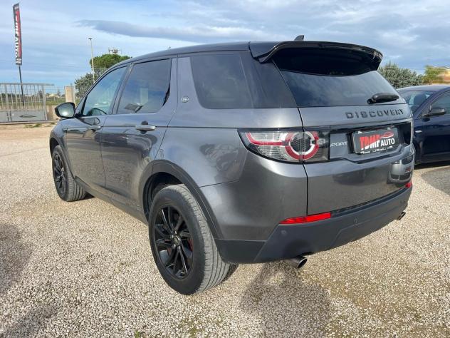 Land Rover Discovery Sport 2.0 TD4 gancio traino - Foto 5