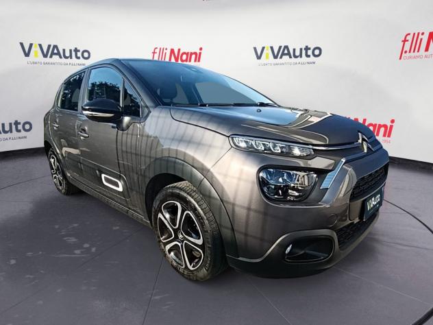 Citroën C3 C3 1.2 Plus s&s 83cv neopatentati - Foto 8
