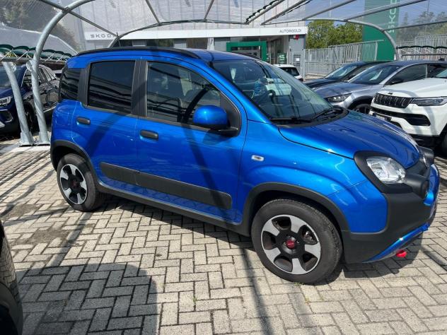 FIAT Panda Cross 1.0 FireFly 70cv S&S Hybrid Cross - Foto 5