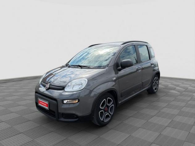 FIAT Panda Panda 1.0 FireFly Hybrid City Life rif. 23635751