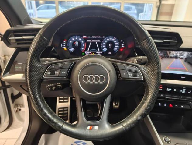 AUDI A3 SPB 30 TFSI S line edition rif. 23890987 - Foto 8