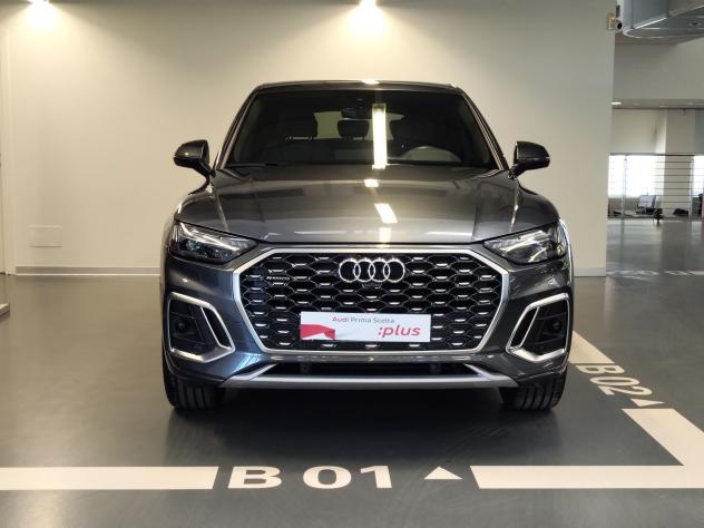 Audi Q5 Sportback 40 TDI S Line quattro S tronic - Foto 2