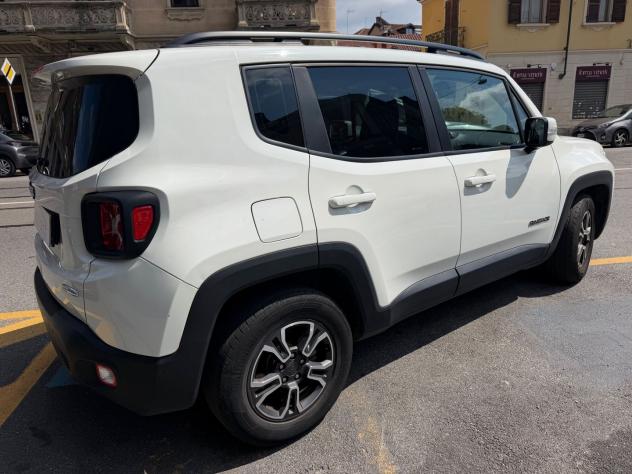 Jeep Renegade Longitude 1.3 T-GDI #11902 - Foto 6