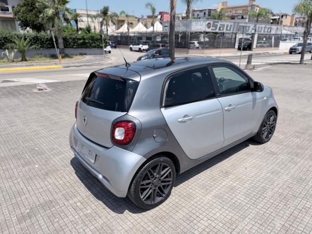 Smart ForFour 70 1.0 twinamic Passion Pack brabus - Foto 10