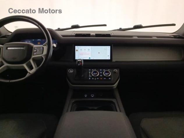 LAND ROVER Defender 110 2.0 SD4 240CV AWD Auto SE rif. 20929963 - Foto 9
