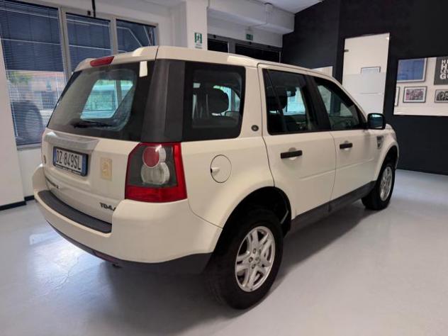 LAND ROVER Freelander 2.2 TD4 S.W. E rif. 24105662 - Foto 4