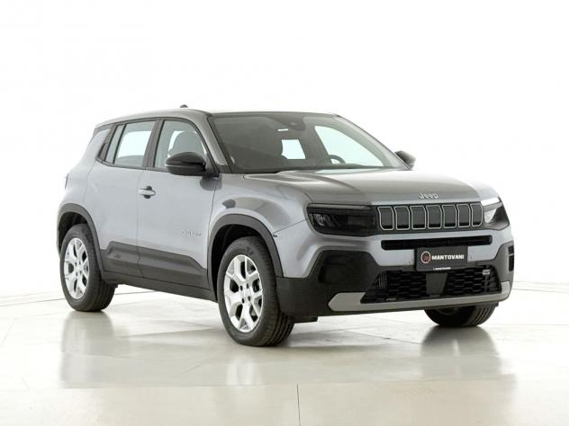 Jeep Avenger Avenger 1.2 Turbo 100 CV Altitude - Foto 6