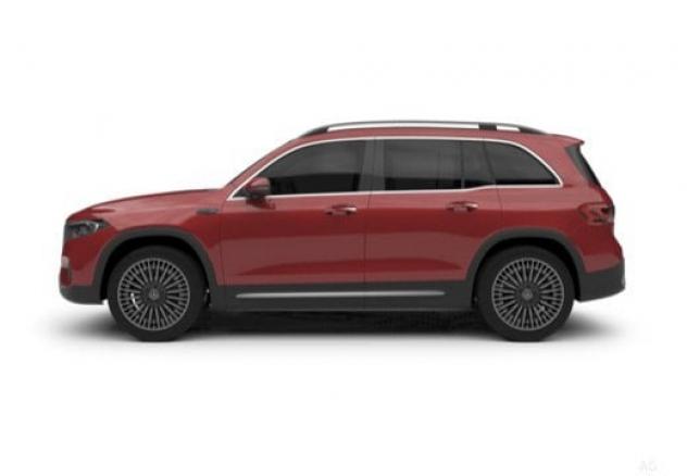 Mercedes-Benz EQB - X243 2024 - 250+ AMG Line Advanced - Foto 8