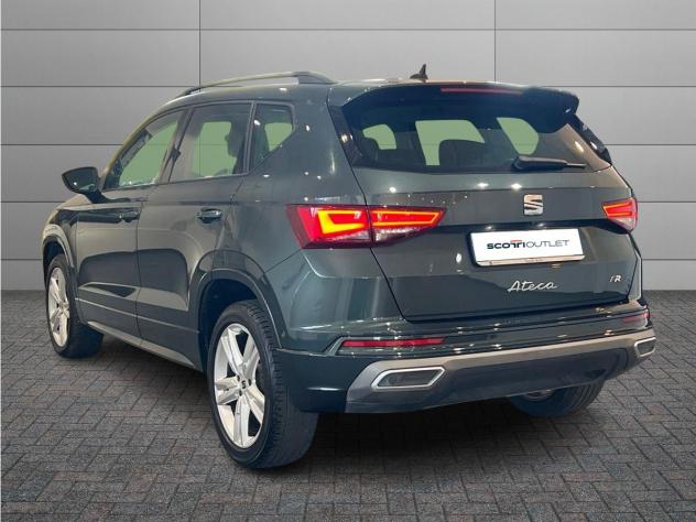 SEAT Ateca 2020 1.0 tsi FR 110cv - Foto 4