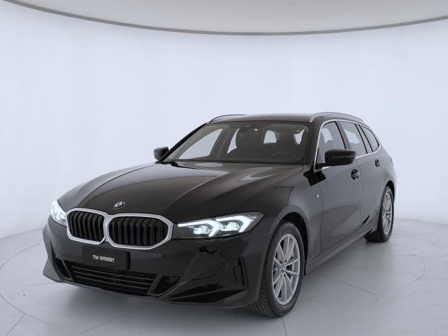 BMW 316d Touring mhev 48V MSport auto -TAGLIANDI BMW - IVA ESPOSTA