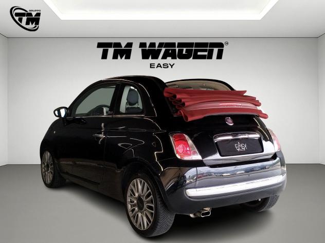 Fiat 500C 0.9 t.air t. S 105cv - NEOPATENTATI - Foto 4