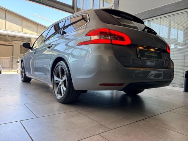 PEUGEOT 308 SW Allure 1.5 BlueHDi 131CV S&S KEYLESS CRUISE - Foto 8
