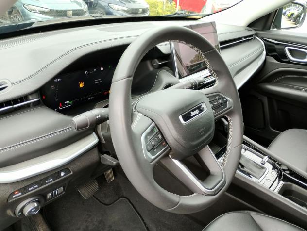 Jeep Compass II 2021 1.3 turbo t4 phev Limited 4xe auto - Foto 8