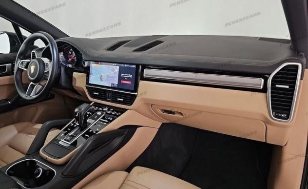 Porsche Cayenne 3.0 V6 340CV 06/2018 TETTO RISCALDABILI ITALIANA - Foto 7