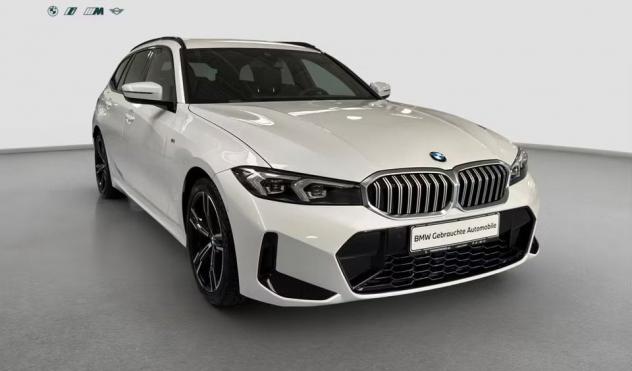 BMW Serie 3 318d 48V MSport Touring auto 18" Camera Live Cockpit - Foto 2