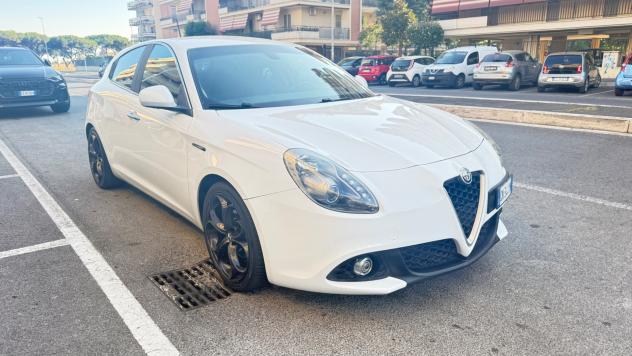 Alfa Romeo Giulietta 1.4 Turbo 120 CV DistinctiveLED PDC BLUETOOTH CERCHI 18 ALCANTARA SEDILI RISCALDATI - Foto 2