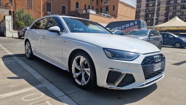 Audi A4 Avant 30 2.0 tdi mhev S Line edition 136cv s-tronic - Foto 2