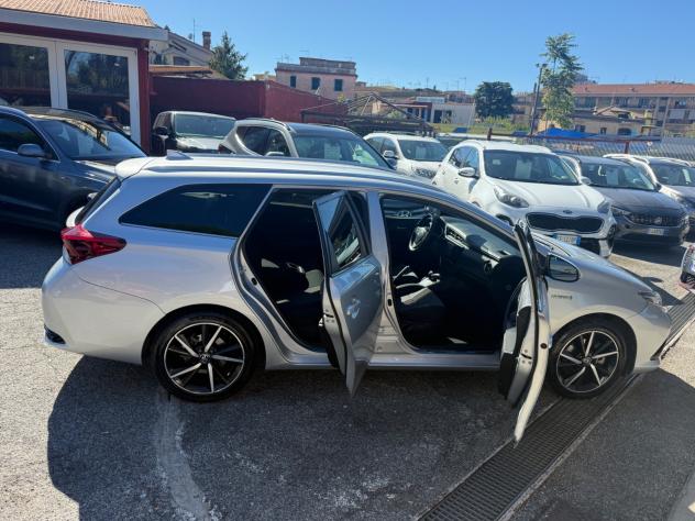 Auris Touring Sports 1.8 Hybrid Lounge-70 mila km -unipro - Foto 10