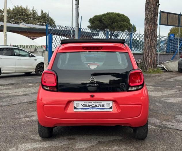 CITROEN C1 Airscape PureTech 82 5 porte Shine rif. 23103641 - Foto 5