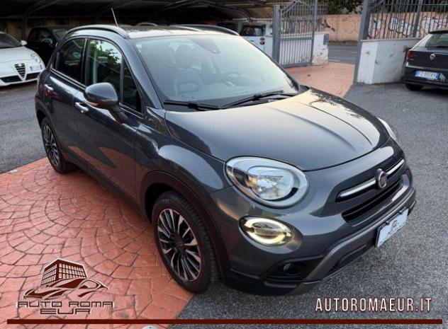 FIAT 500X 1.6 MultiJet 120 CV DCT City Cross PARI AL NUOVO! rif. 24059564 - Foto 7