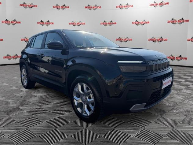 Jeep Avenger 1.2 Turbo Altitude, RETROCAMERA, CARPLAY - Foto 3