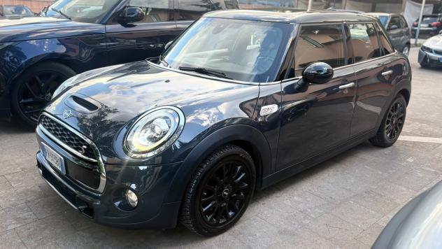 MINI Mini 5 porte Mini 5p 2.0 Cooper S automatica DOPPIO TETTO PANORAMICO
