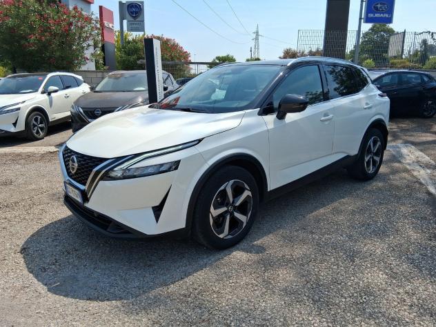 Nissan Qashqai III 2021 1.3 Mild Hybrid 140cv N-Connecta 2WD