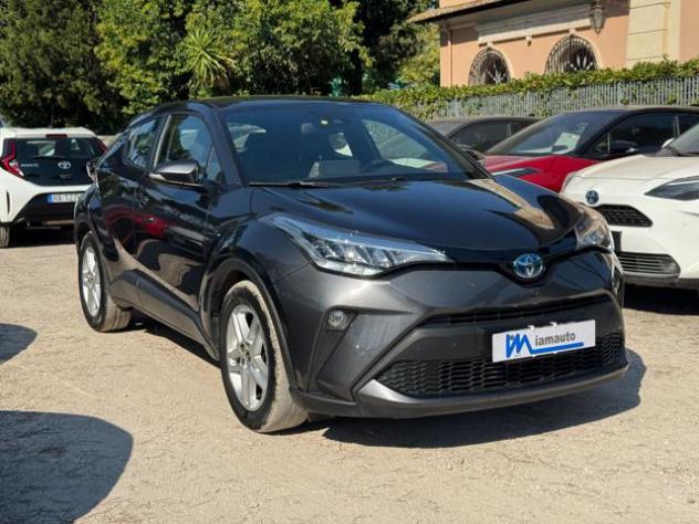 TOYOTA C-HR BUSINESS E-CVT 1.8cc 98cv (122cv) NEVI CAMERA POST rif. 23989543 - Foto 4
