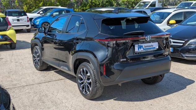 TOYOTA Yaris Cross Hybrid TREND 1.5cc (92)120 cv AUTOM. CAMERA POST. rif. 23693080 - Foto 6