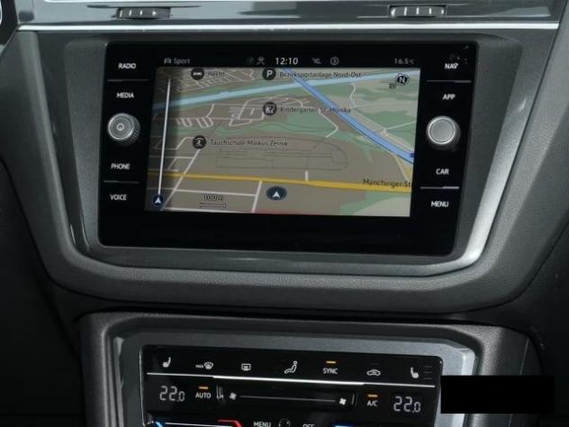 VOLKSWAGEN Tiguan 2.0 TDI 200 CV DSG 4MOTION R-Line RLine - TETTO rif. 22987935 - Foto 7