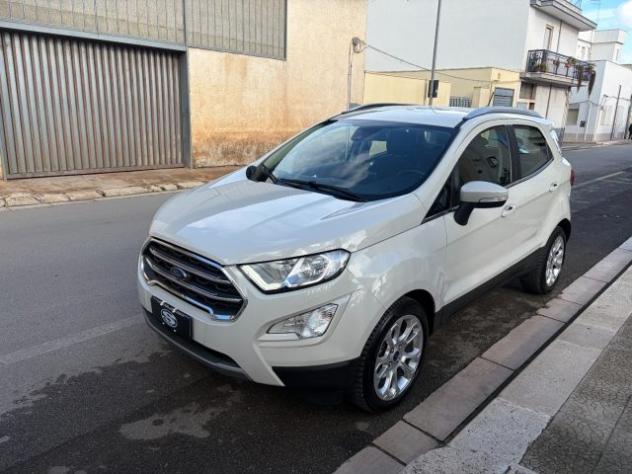 FORD EcoSport 1.5 Ecoblue Titanium rif. 24037211 - Foto 8