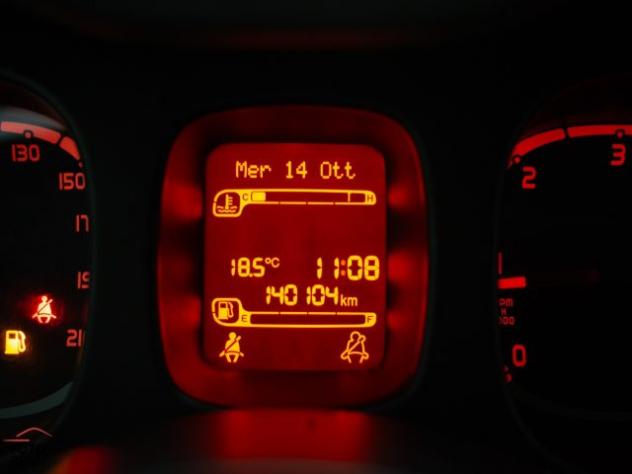 FIAT Panda 1.3 MJT S&S 4x4 CLIMBING VAN 2 POSTI AUTOCARRO rif. 24190601 - Foto 8