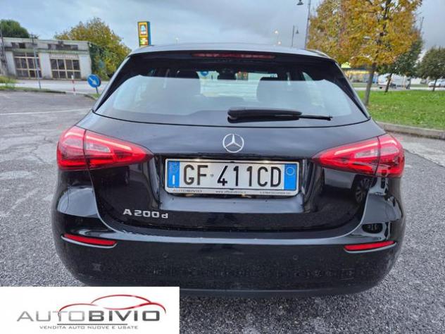 MERCEDES-BENZ A 200 d Automatic Business BLACKFRIDAY rif. 22957033 - Foto 6