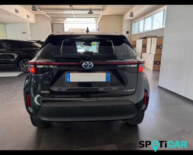 Toyota Yaris Cross 1.5h Business fwd 116cv e-cvt - Foto 4
