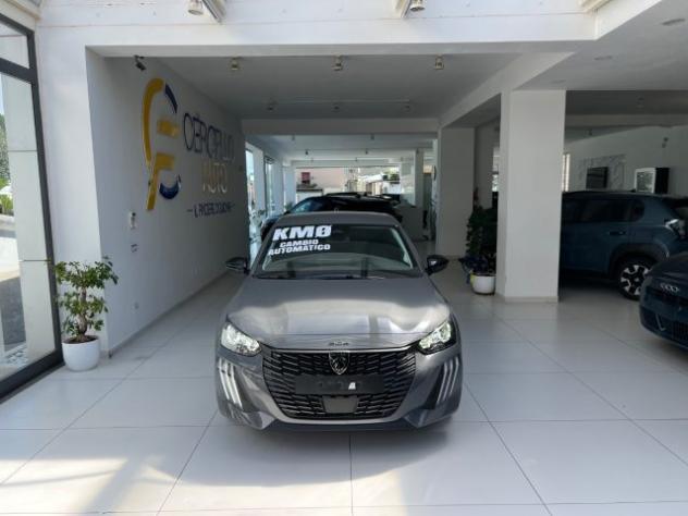 PEUGEOT 208 Allure Hybrid 110 e-DCS6 auto tua da €230,00 ant.0 rif. 24042766 - Foto 5