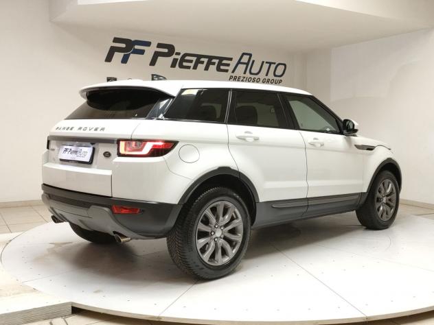 Land Rover Range Rover Evoque Range Rover Evoque 2.0 TD4 150 CV 5p. Pure - Foto 4