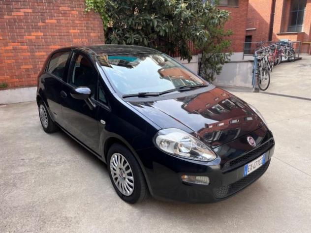 FIAT Punto 1.3 MJT II 75 CV 5 porte unico proprietario rif. 23976286 - Foto 2