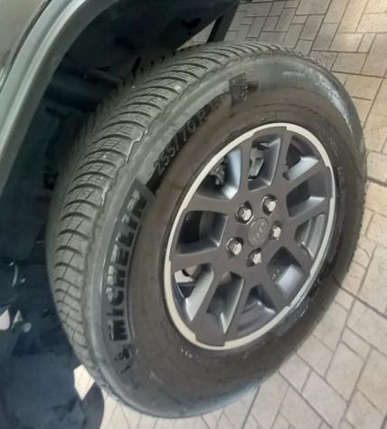 JEEP Gladiator 3.0 Diesel V6 Overland rif. 23900504 - Foto 10