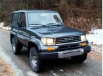 TOYOTA Land Cruiser KZJ70 3.0 TD 125CV rif. 23082208