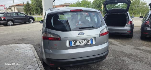 Ford S-Max 2.0 Diesel 7 posti Neopatentati - Foto 6