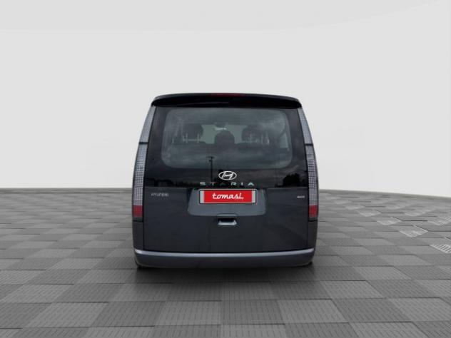 HYUNDAI Staria Staria 2.2 AT AWD 9 posti Wagon rif. 23785050 - Foto 4
