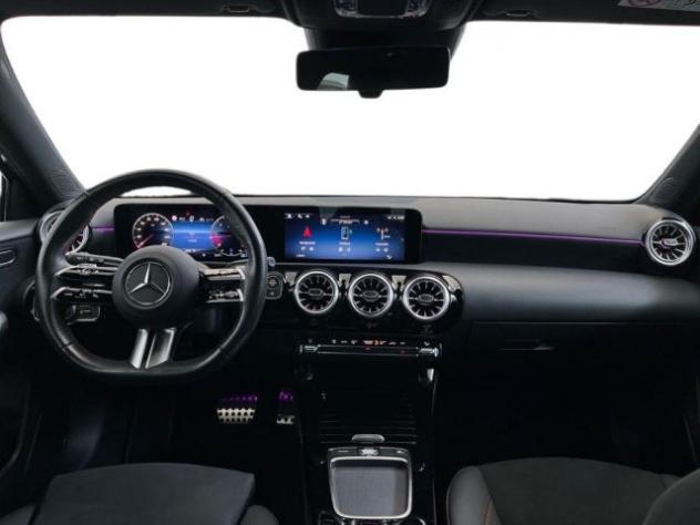 MERCEDES-BENZ A 180 d Automatic AMG Line Advanced Plus Auto rif. 24097619 - Foto 9