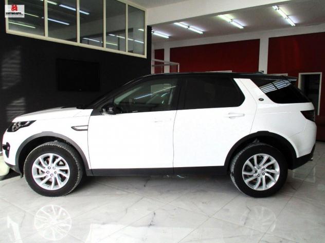 L.R.Discovery Sport 2.0 TD4 150cv HSE 2019 KM80000 - Foto 5