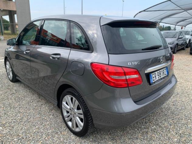 MERCEDES-BENZ B 180 CDI BlueEFFICIENCY Premium rif. 24191857 - Foto 7