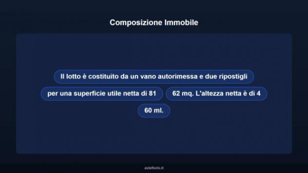 Immobile in asta di 81 m² in vendita a Partanna - Foto 8
