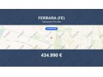 Immobile in asta di 4160 m² in vendita a Ferrara