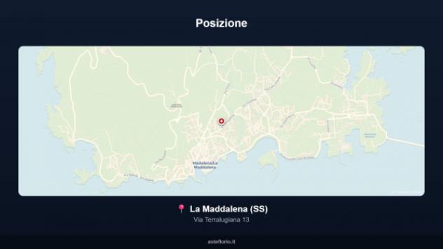 Immobile in asta di 14 m² in vendita a La Maddalena - Foto 10