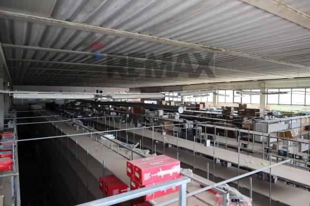 Capannone Industriale in vendita a Ragusa, Marina di Ragusa - Foto 13